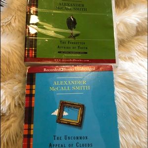 ForgottenAffairs Of Yours/ Uncommon appeal ofCloud